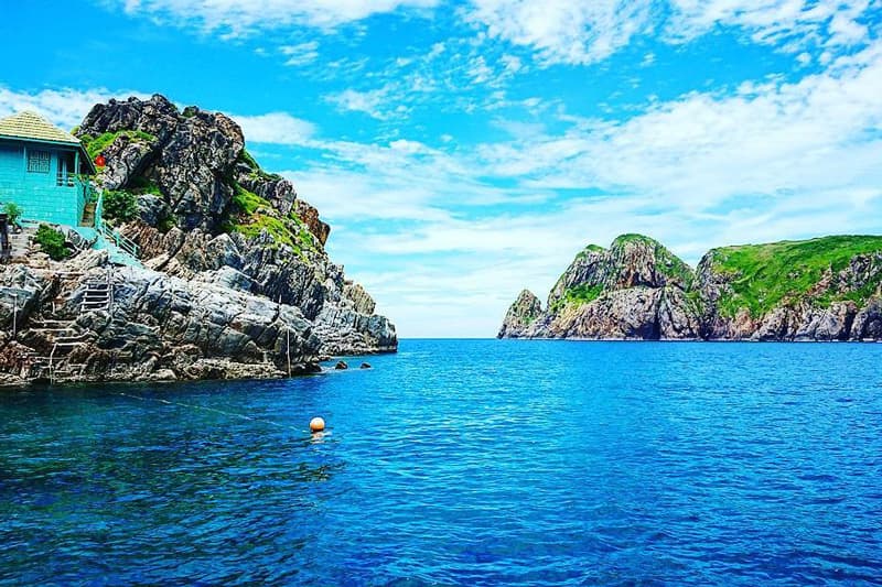 đảo Hòn Mun Nha Trang