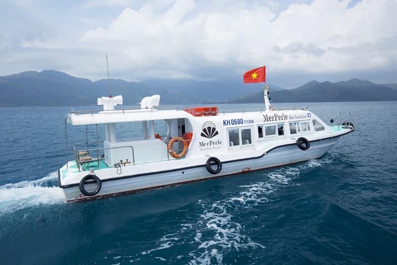 Kinh nghiệm thuê tàu đi đảo Nha Trang