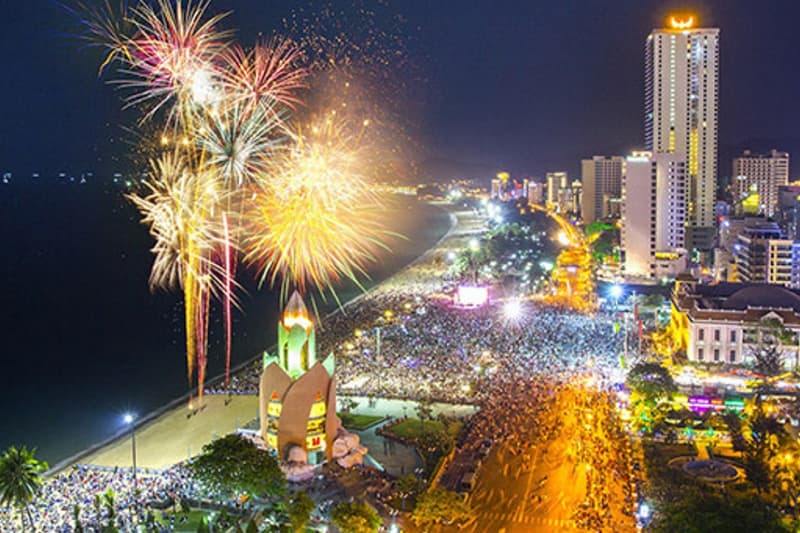 Những sự kiện nổi bật trong tháng 5 và tháng 6 tại thành phố biển Nha Trang