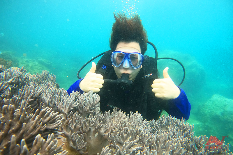 Ảnh chụp thực tế trải nghiệm trong tour