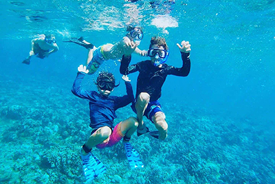 Snorkeling - Bơi ngắm san hô & Bữa trưa BBQ